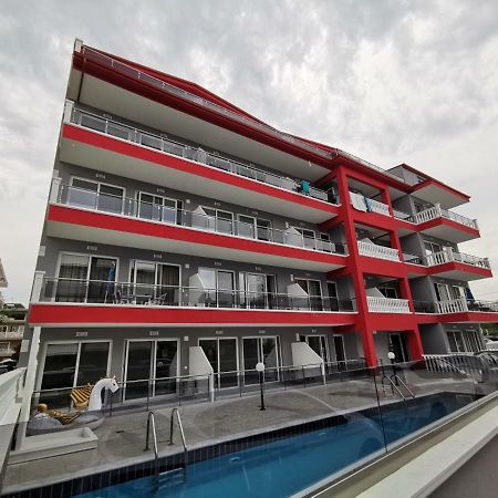 Milla Lux 3 Apartment Paralia Katerinis Exterior photo