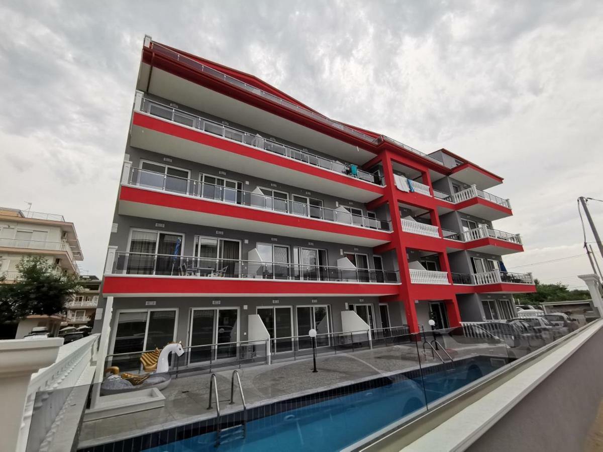 Milla Lux 3 Apartment Paralia Katerinis Exterior photo