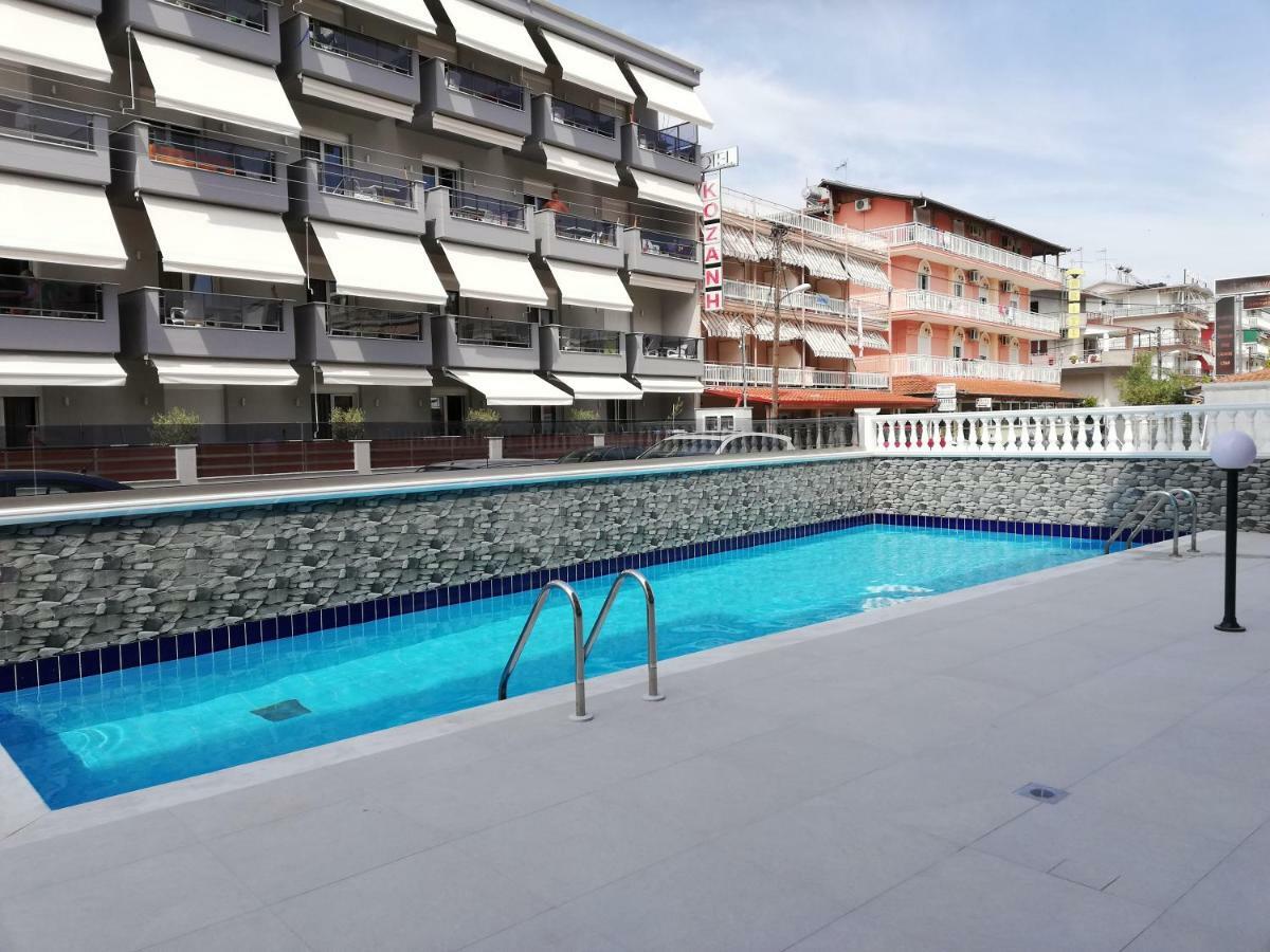 Milla Lux 3 Apartment Paralia Katerinis Exterior photo